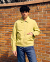 Nervi Zip Jacket Prato Pistachio