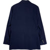 Vigar Double Breasted Blazer Navy