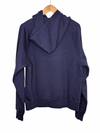 Porch Hooded Sweatshirt Dark Blue