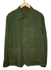 Visal Overshirt Arela Army