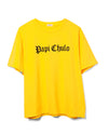 Papi Chulo Tee Cotton Mellow Yellow