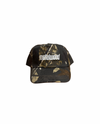 Metal Logo 5-Panel Hat Camo
