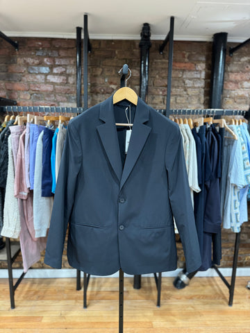 Timo Blazer Black Polyester