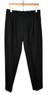 Fritz Trouser 1728 Black Wool Blend