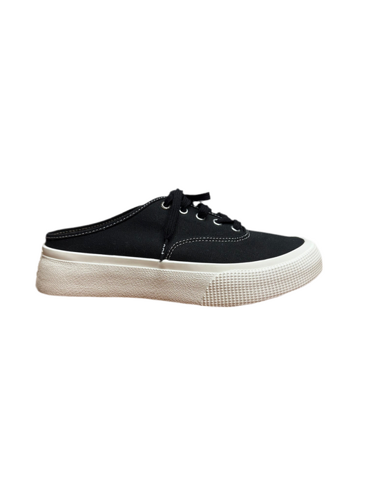 Sailor Mule Black White