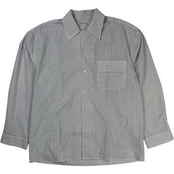 Wray Shirt Striped Cotton