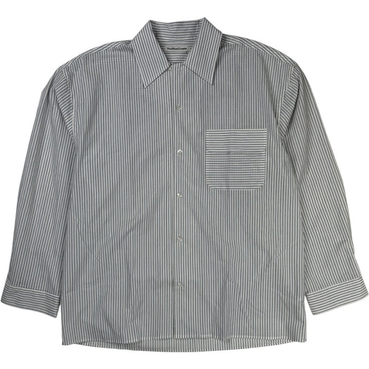 Wray Shirt Striped Cotton