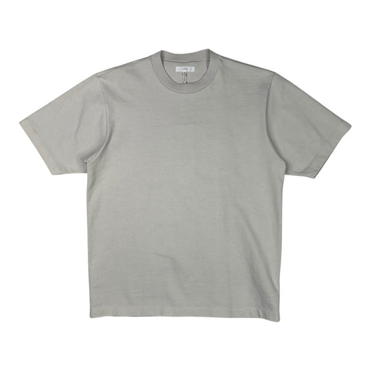 Municipal Short Sleeve T-Shirt Heather Grey