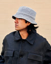 Bucket Hat Pale Coast Wash