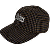 Olde Wool 6 Panel Cap Brown