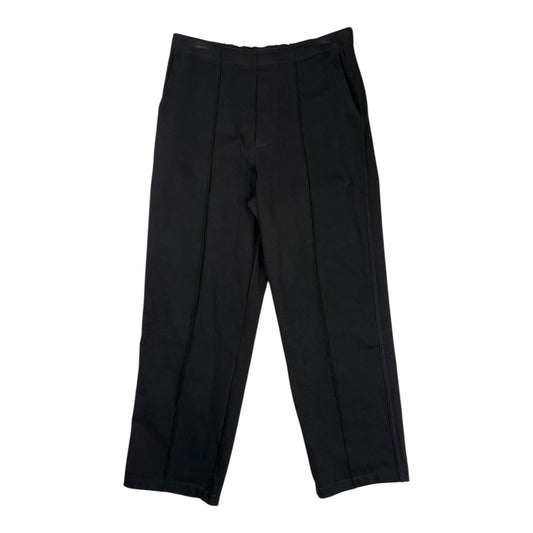 Jersey Band Pant Black