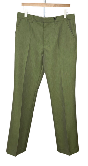 Pico Trouser Sage Wool