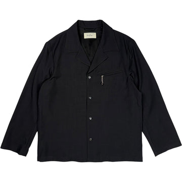 Fairmont Safari Shirt Melange