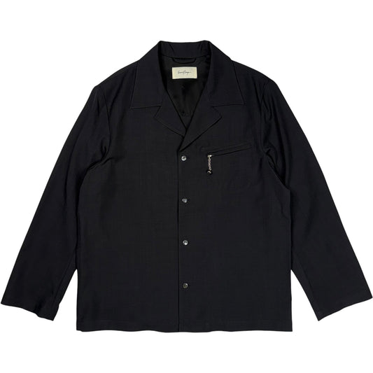 Fairmont Safari Shirt Melange
