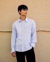 Rod Seersucker Shirt Sugar Paper