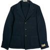 Baglietto Single Breasted Virgin Wool Jacket