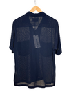 Dexter Navy Shirt Japanese Cloth