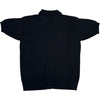 Aars Cotton Knit Shirt Navy
