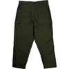 Painter Trouser Olive French Cotton Moleskin