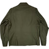 Brother Overshirt Green Super Wool