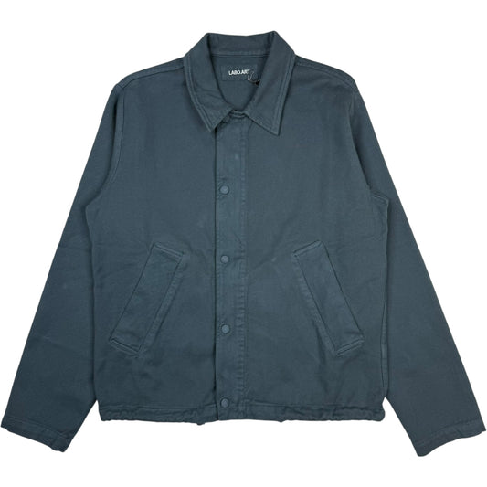 Serba Overshirt Flannel Petrol