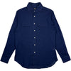 Aantero Cotton Shirt Navy