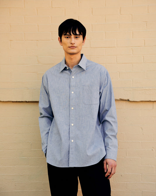 Western Shirt Denim