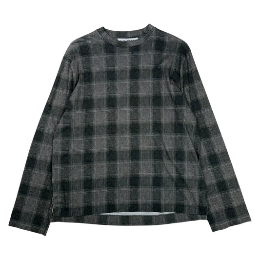 Box Long Sleeve Oakland Check Legacy Jersey