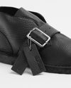 Clarks x NN07 Desert Boot Leather Black