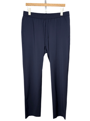 Riobarbo Trousers Tropical Wool Navy
