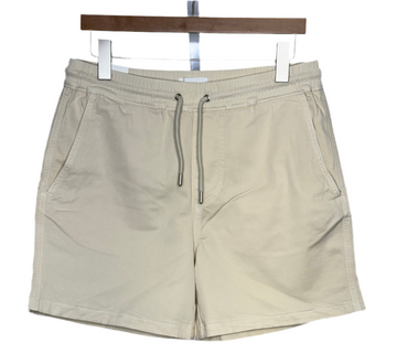 Gregor Shorts Vanilla Viscose Blend