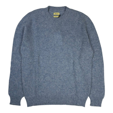 Shaggy Sheep Sweater Sky Blue