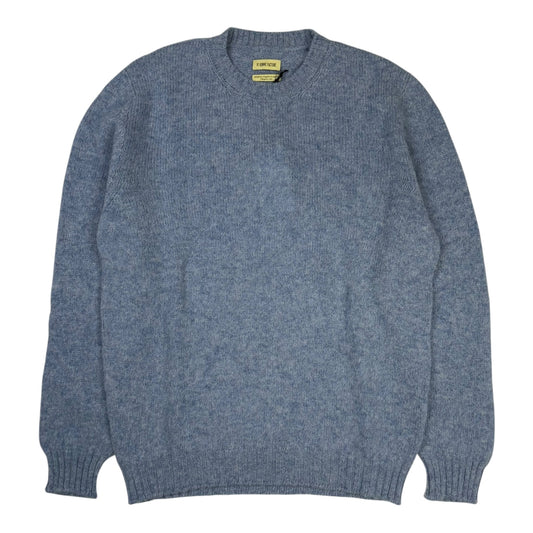 Shaggy Sheep Sweater Sky Blue