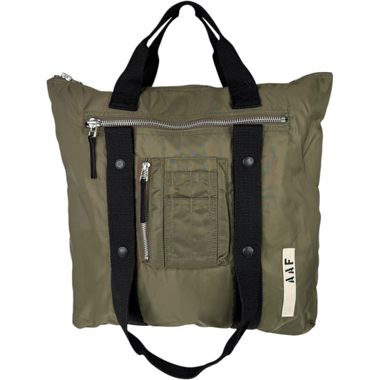 Flight Helmut Bag Olive