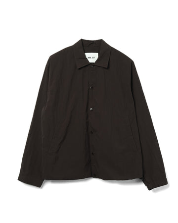 Fenton Jacket Technical Dusky Port