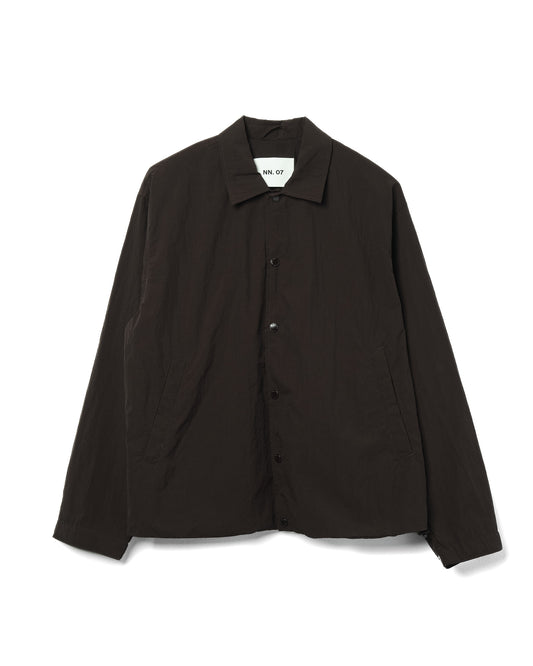 Fenton Jacket Technical Dusky Port
