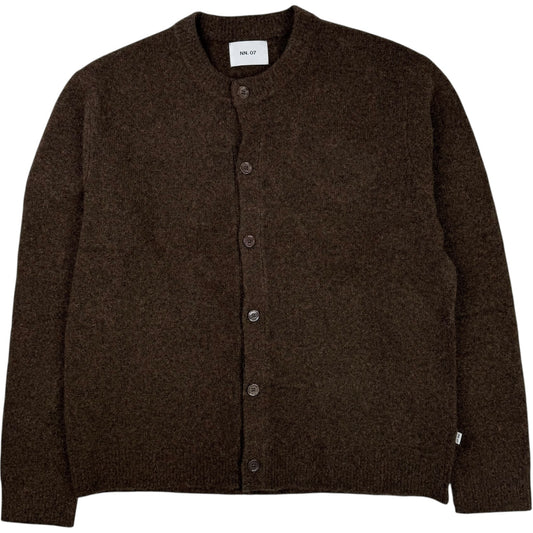 Jasper Crew Cardigan Demitasse