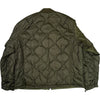 Reversible MA-1 Jacket Olive
