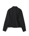 Slight Jacket Enzyme Obsidian Field Sateen