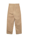 Big Ben Trouser Organic Cotton Fatigue Khaki