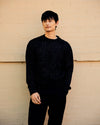 Frederik Sweater Black