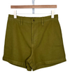 Ford Short Cotton Twill Cricket