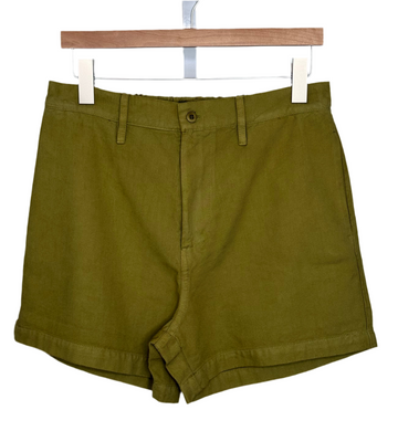 Ford Short Cotton Twill Cricket