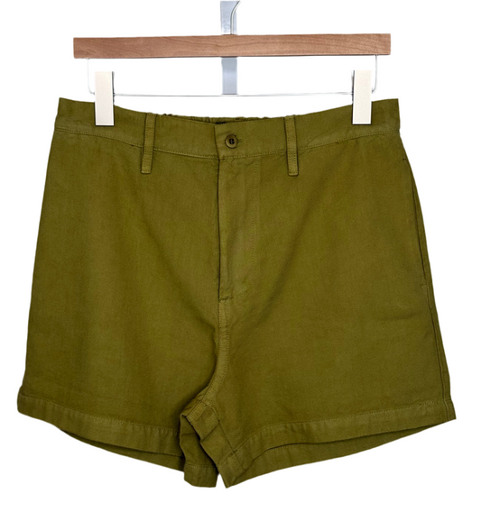 Ford Short Cotton Twill Cricket