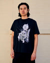 New Box T-Shirt Cybernetic Angel Print