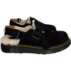 Jorge Shearling Black Repello Calf Suede (Made in England)