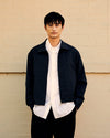 Mail Jacket Dark Grey Check