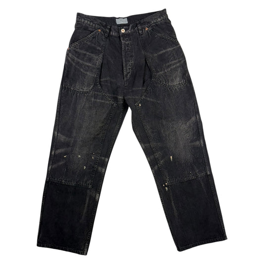 Duck Painterpant Black