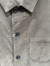 Edouard Jacket Khaki Corduroy