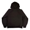 Super Weighted Hoodie Black Mushroom